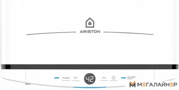 Накопительный электрический водонагреватель Ariston Velis Tech Inox PW ABSE 100 купить в Минске с доставкой