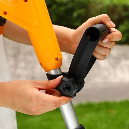 Снегоуборщик аккумуляторный DEKO ST212-5 купить в Минске с доставкой