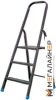 Лестница-стремянка Dinko 3 ступени [STR-AL-3] купить в Минске с доставкой