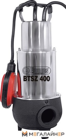 Дренажный насос Elpumps BTSZ 400 купить в Минске с доставкой