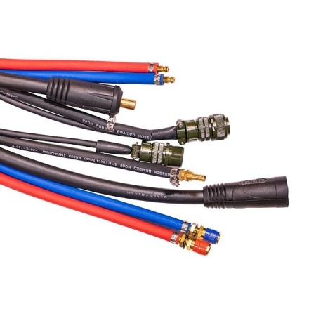 Пакет-коннектор Aurora РЕСУРС 5м, 95мм2, 10 pin, вода (790A/550A)