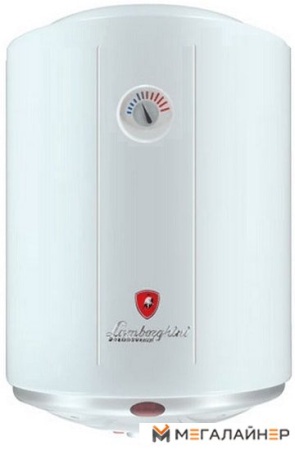 Накопительный электрический водонагреватель Lamborghini TNС STAR 2.5/50V купить в Минске с доставкой