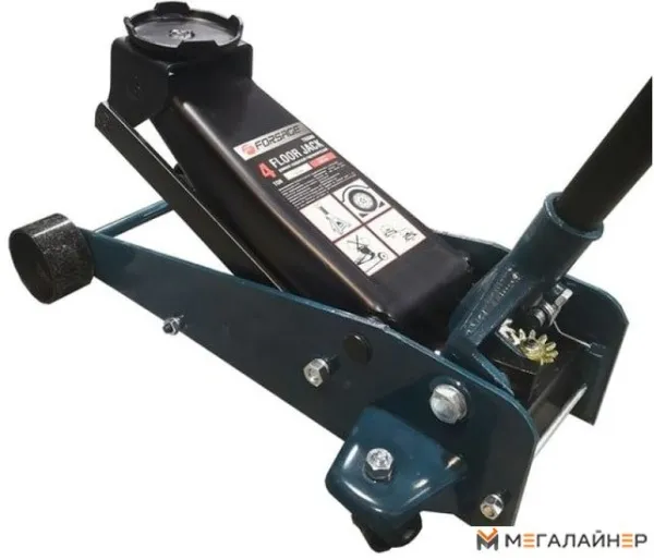 Подкатной домкрат FORSAGE F-T83508 4т