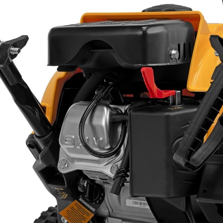 Бензиновая снегоуборочная машина Denzel SB 460, 99cc, ручной старт купить в Минске с доставкой