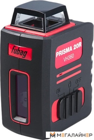 Купить Лазерный нивелир Fubag Prisma 20R VH360 31629 в Минске с доставкой