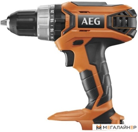 Дрель-шуруповерт AEG Powertools BSB18G3-0 4935472011 (без АКБ) купить в Минске с доставкой