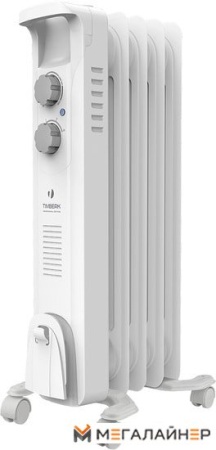 Масляный радиатор Timberk TOR 21.1005 BC