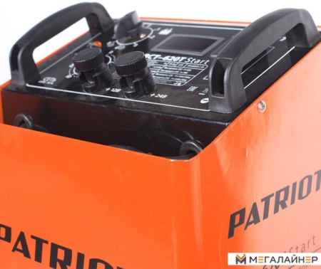 Пуско-зарядное устройство Patriot BCT-620T Start [650301565]