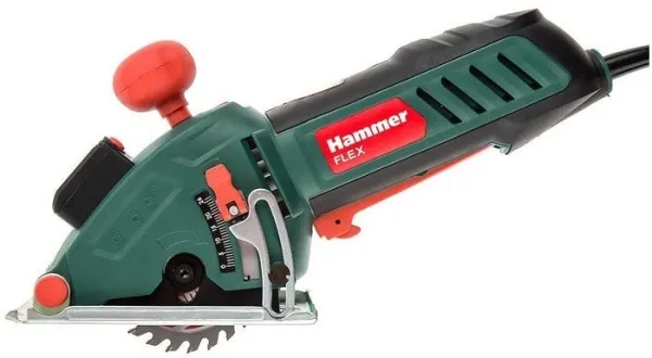 Дисковая пила Hammer CRP500 купить в Минске с доставкой