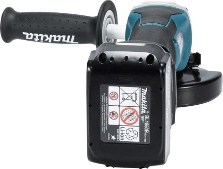 Углошлифмашина MAKITA DGA 517 RTJ купить в Минске с доставкой