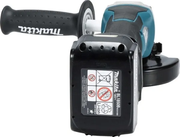 Углошлифмашина MAKITA DGA 517 RTJ купить в Минске с доставкой