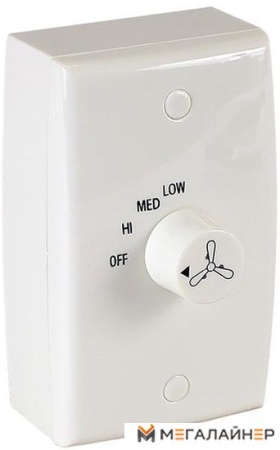 Вентилятор Dreamfan Espresso 142 51142