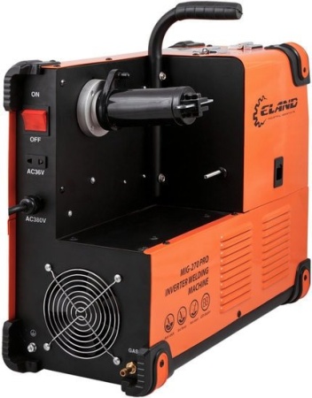 Сварочный полуавтомат ELAND MIG-250 Pro