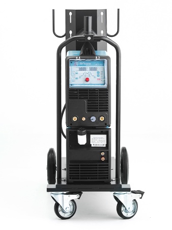 Сварочный инвертор GROVERS TIG-400 AC/DC PULSE