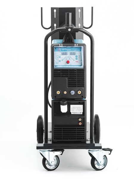 Сварочный инвертор GROVERS TIG-400 AC/DC PULSE