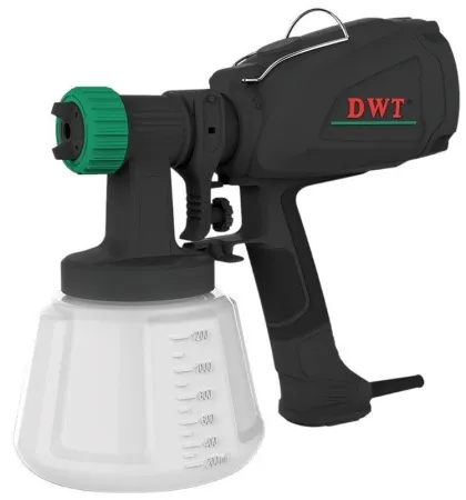 Краскораспылитель DWT ESPP06-900 купить в Минске с доставкой