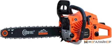 Бензопила Skiper GS4500B-PRO купить в Минске с доставкой