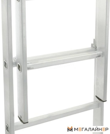 Лестница Dogrular Ufuk Pro 2x9 ступеней купить в Минске с доставкой