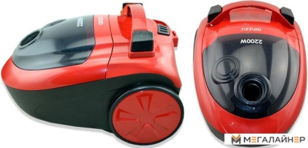 Пылесос Ginzzu VS451 купить в Минске с доставкой