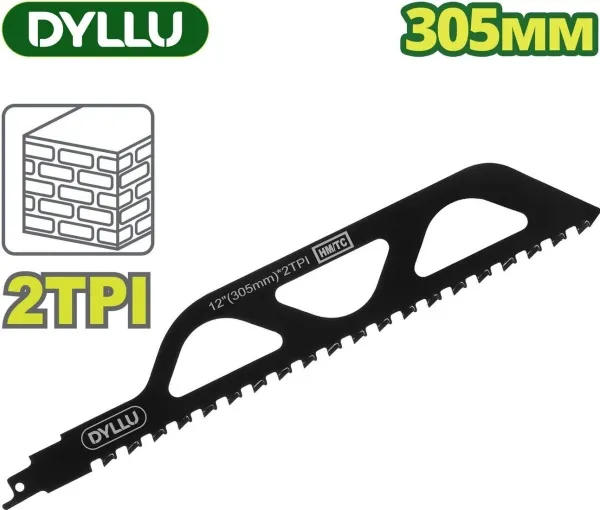 Пильное полотно Dyllu DTJT1243HM