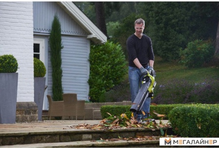 Ручная воздуходувка Ryobi RBV36B [5133002524] купить в Минске с доставкой