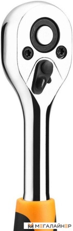 Вороток с трещоткой Deko 1/2 DR06 081-2056 купить в Минске с доставкой