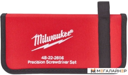 Набор отверток Milwaukee 4932471869 (6 предметов) купить в Минске с доставкой