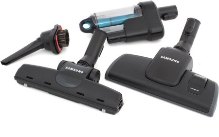 Пылесос Samsung VC24LVNJGBB/EV купить в Минске с доставкой