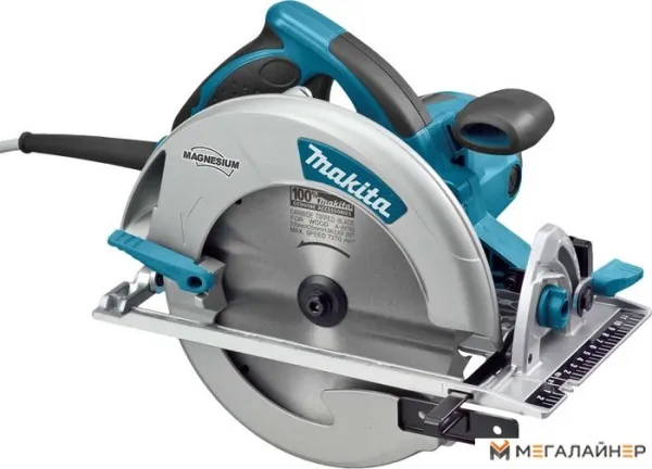Дисковая пила Makita 5008 MG купить в Минске с доставкой