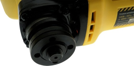 Угловая шлифмашина Hanskonner HAG9012TES купить в Минске с доставкой