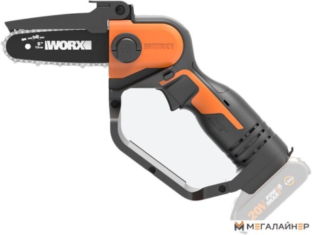 Аккумуляторная пила Worx WG324E.9 (без АКБ) купить в Минске с доставкой