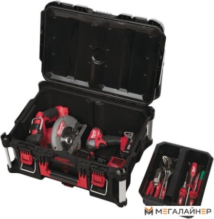 Ящик для инструментов Milwaukee PackOut Large Toolbox купить в Минске с доставкой