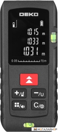 Купить Лазерный дальномер Deko R-LRE110-70m в Минске с доставкой