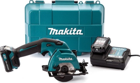 Дисковая пила Makita HS301DWAE