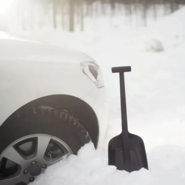 Лопата автомобильная Solid FISKARS 1019353 купить в Минске с доставкой