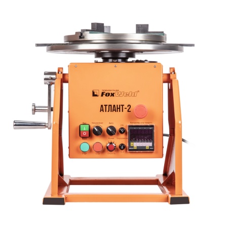 Вращатель  FoxWeld Атлант-2 с патроном