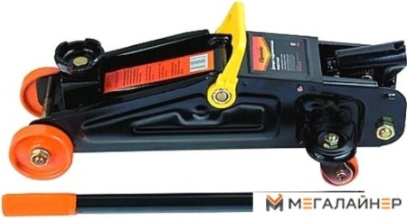 Подкатной домкрат Sparta 510085 2т