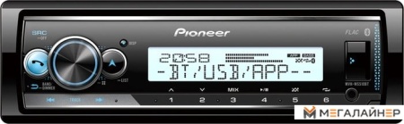 USB-магнитола Pioneer MVH-MS510BT