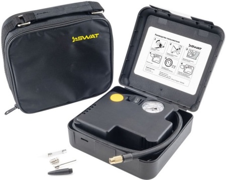 Автомобильный компрессор Swat SWT-212