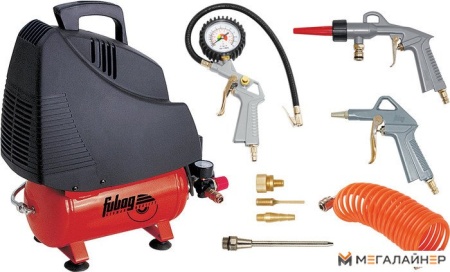 Компрессор безмасляный Fubag SERVICE MASTER KIT