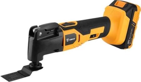 Реноватор Deko DKOT20 063-2052 (с 1-им АКБ) купить в Минске с доставкой