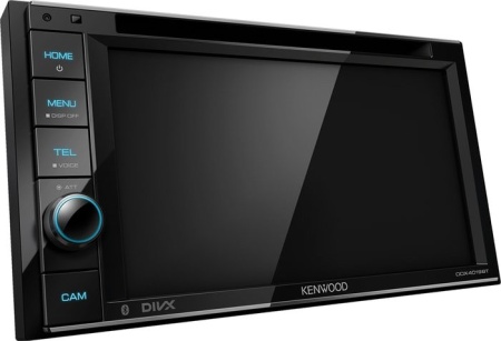 DVD-проигрыватель Kenwood DDX4019BTR