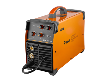 Сварочный полуавтомат Сварог Real MIG 200 N24002N