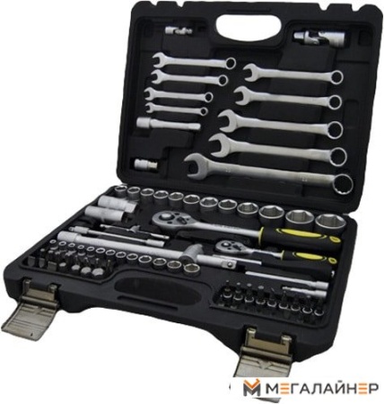 Универсальный набор инструментов Эврика ER-TK4821 (82 предмета) купить в Минске с доставкой