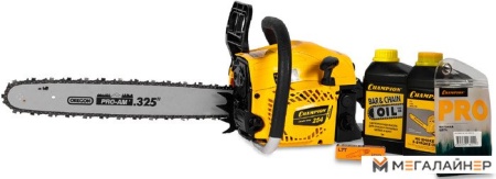 Бензопила Champion A254-18 купить в Минске с доставкой