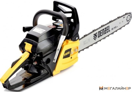 Бензопила Denzel DGS-5218 купить в Минске с доставкой