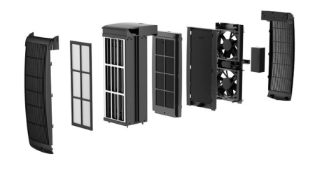 Очиститель воздуха Air Intelligent Comfort XJ-4100