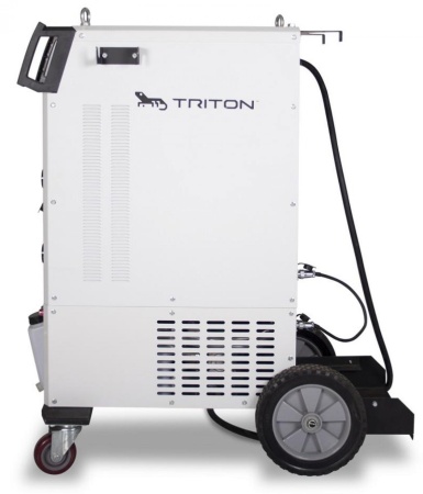 Сварочный инвертор Triton ALUTIG 400Р AC/DC W [TTGAC400PW]