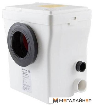 Канализационная установка Unipump SANIVORT 405 M (compact) купить в Минске с доставкой