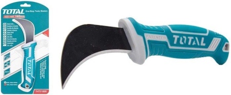 Нож строительный Total THT51886